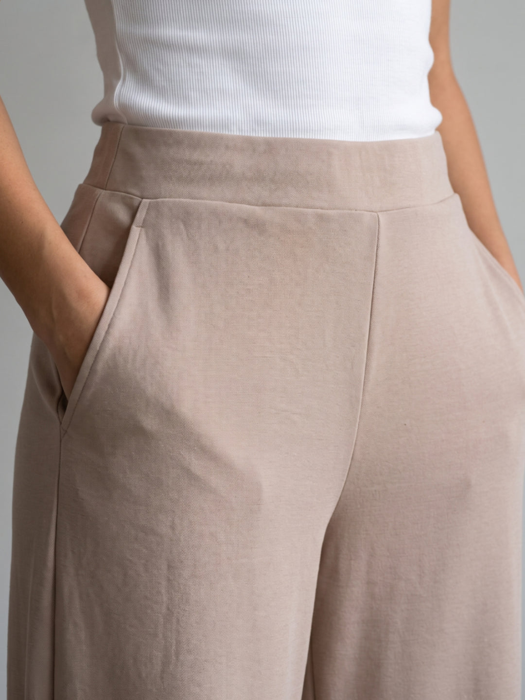 CloudSoft Wide Pant