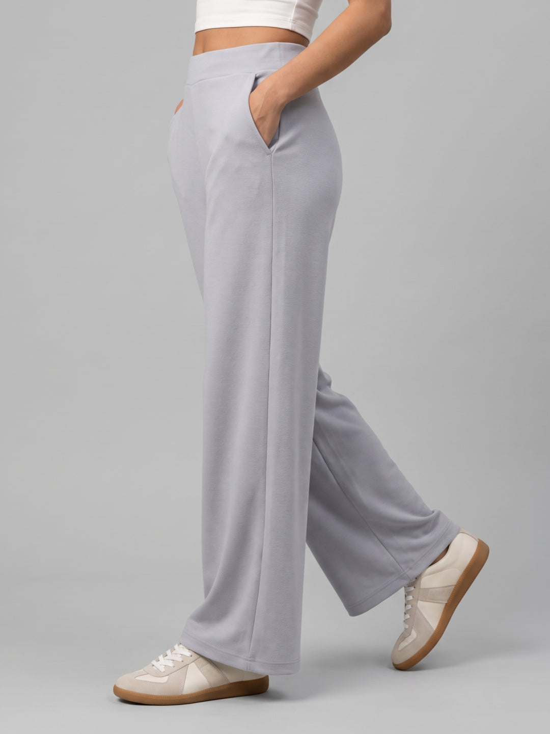 CloudSoft Wide Pant