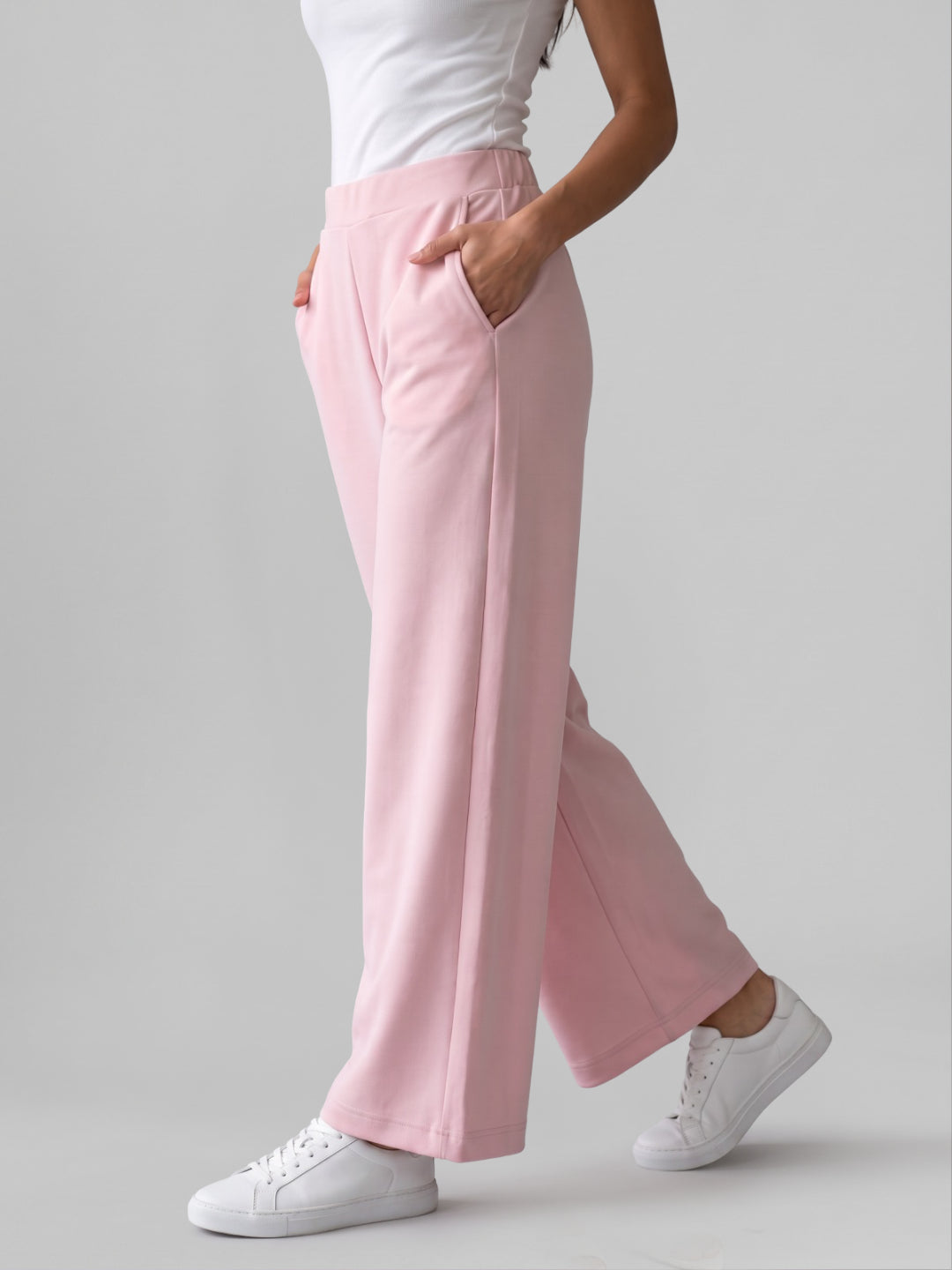 CloudSoft Wide Pant