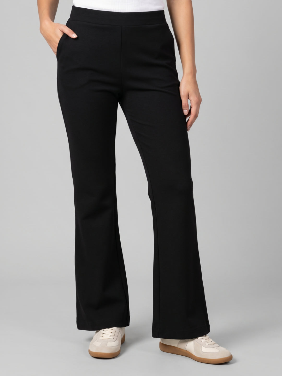 CloudSoft Flared Pant