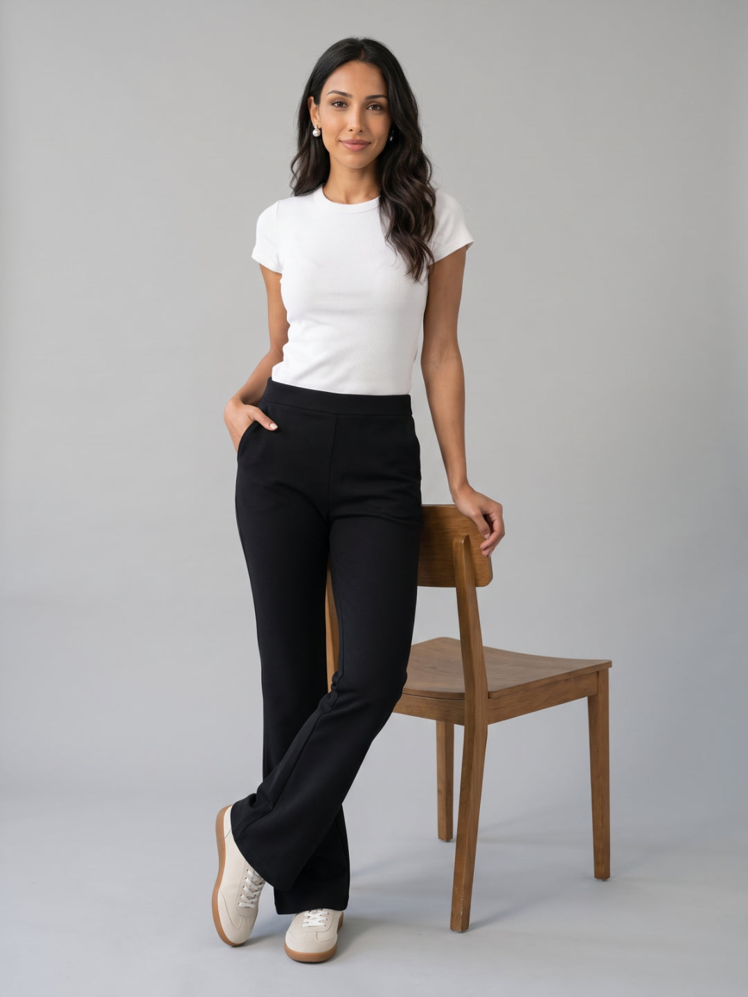 CloudSoft Flared Pant