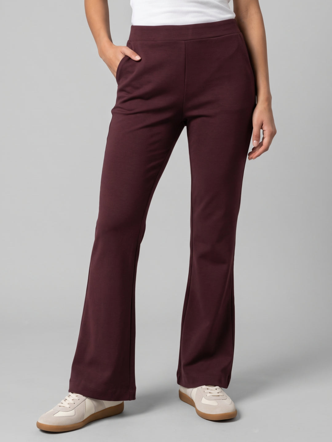CloudSoft Flared Pant