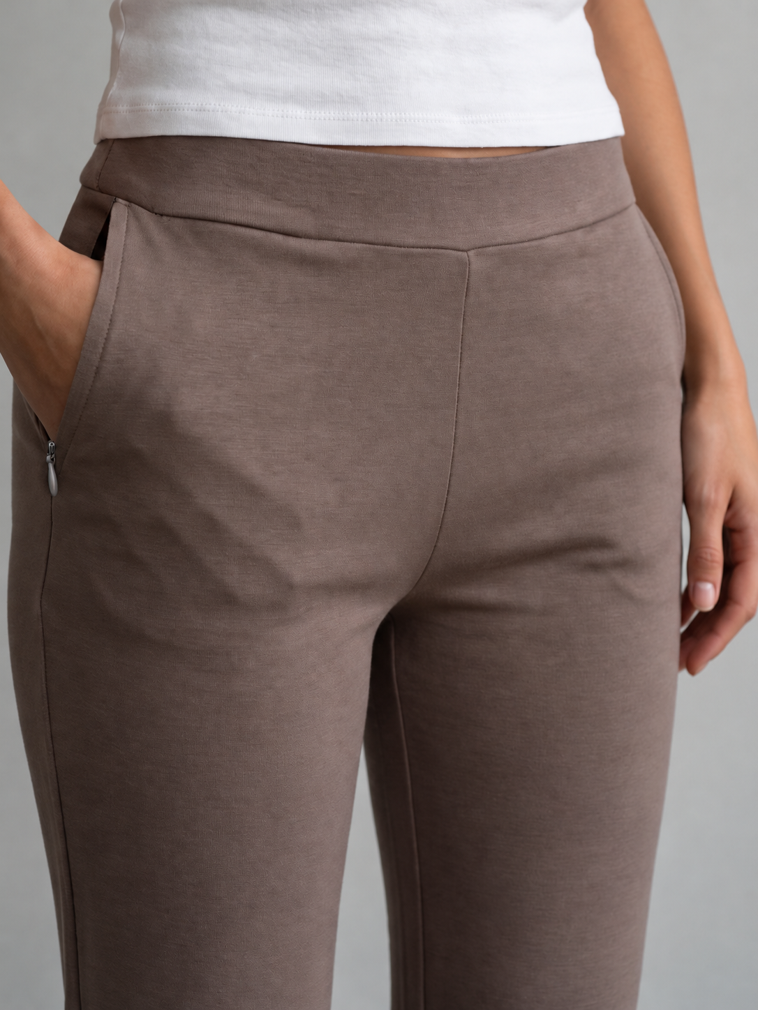 CloudSoft Flared Pant