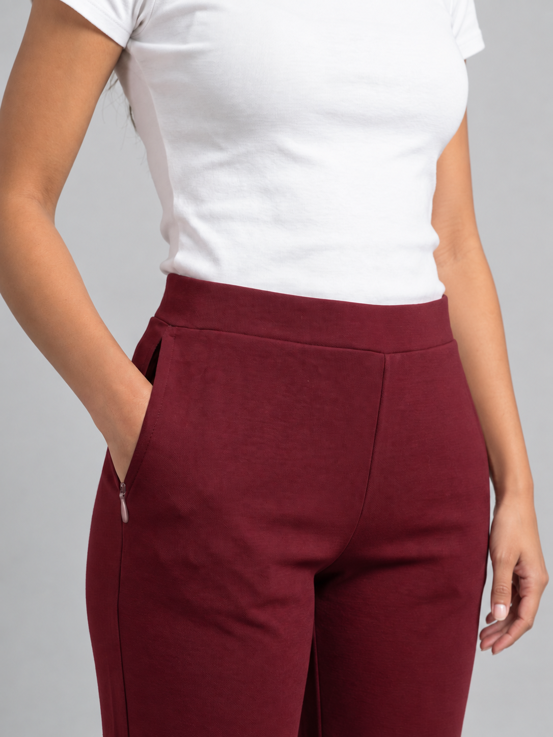 CloudSoft Flared Pant