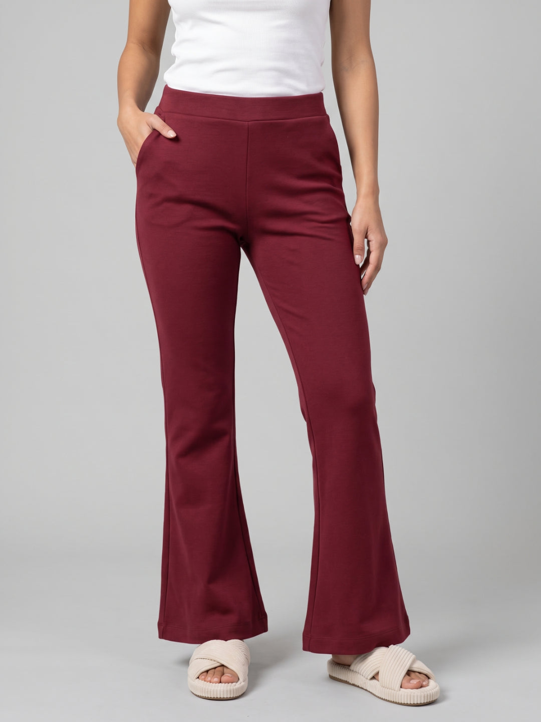 CloudSoft Flared Pant