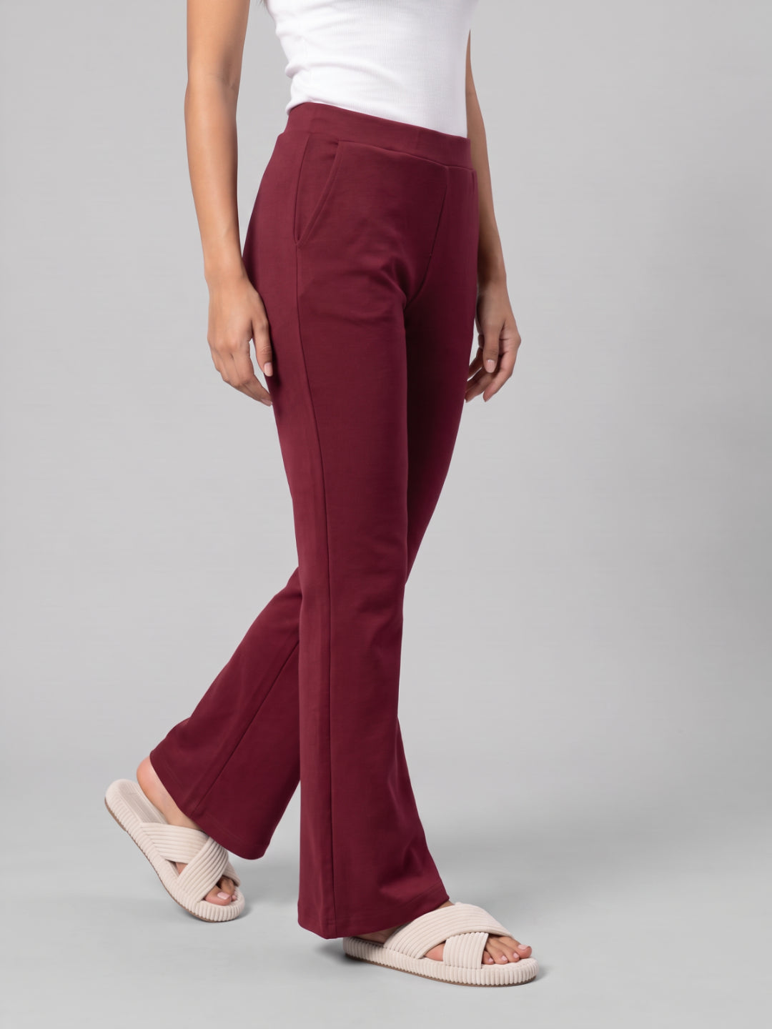 CloudSoft Flared Pant
