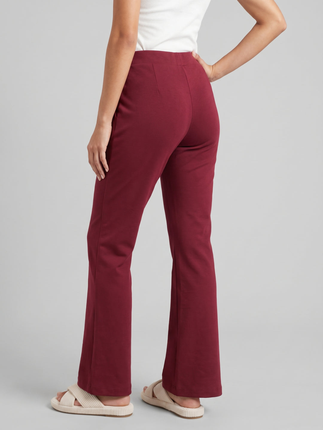 CloudSoft Flared Pant
