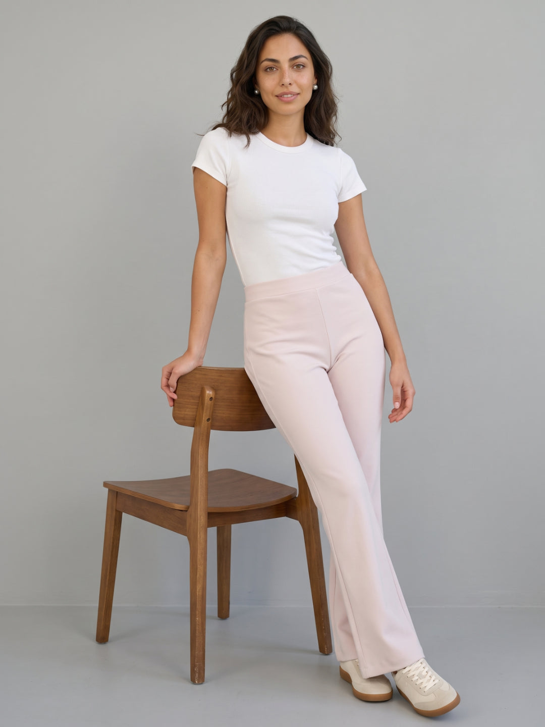 CloudSoft Flared Pant