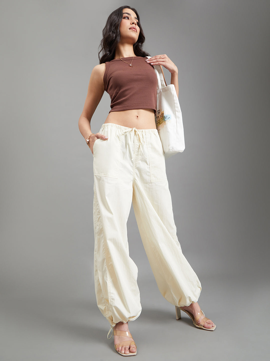 Parachute Pant – Go Colors India