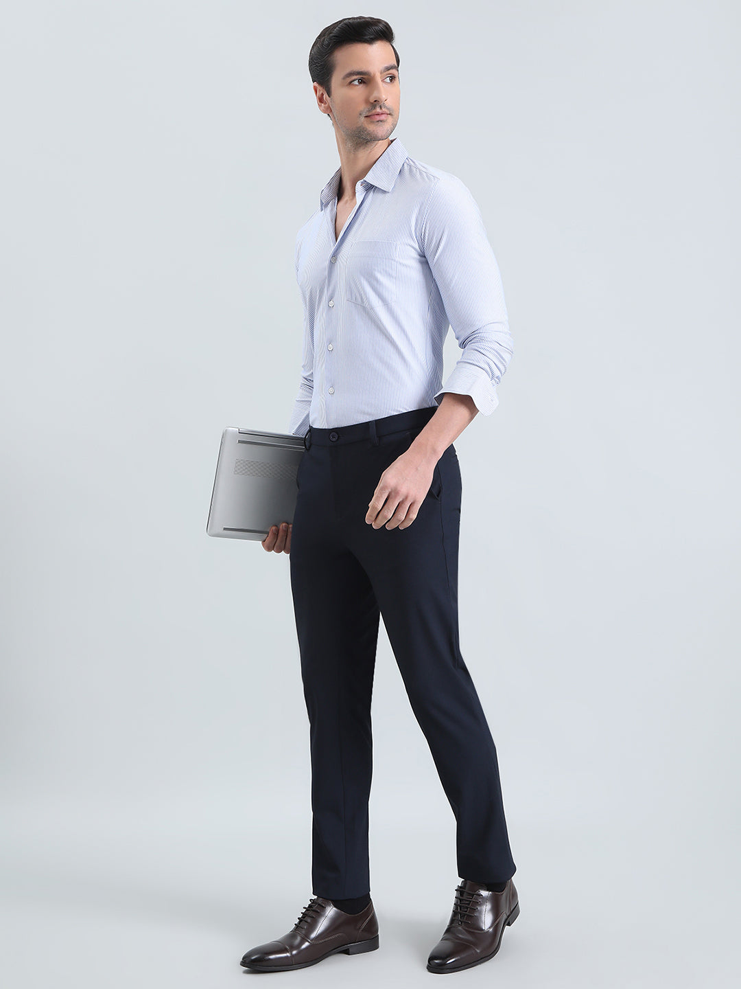 Wrinkle Free Flex Knit Shirt