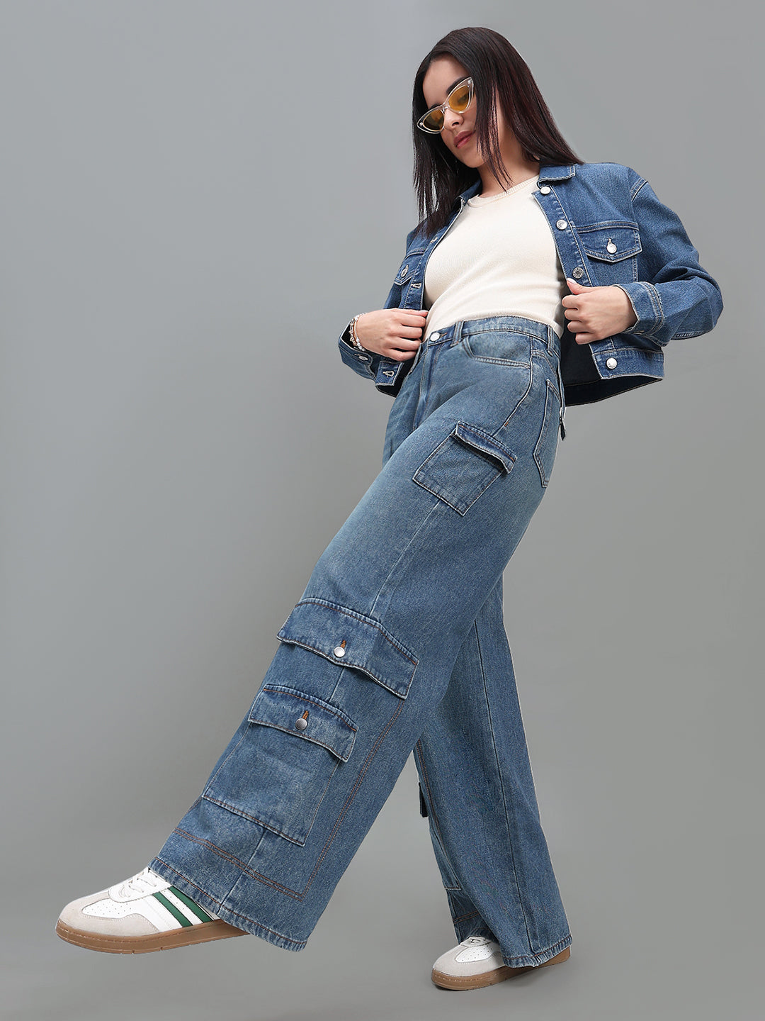 Medium Blue XS,Medium Blue S,Medium Blue M,Medium Blue L,Medium Blue XL