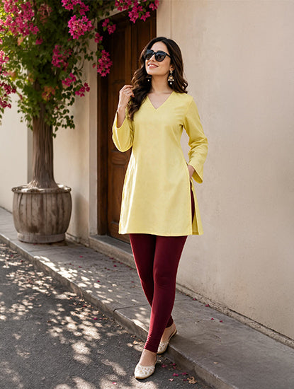 Ankle Length Leggings