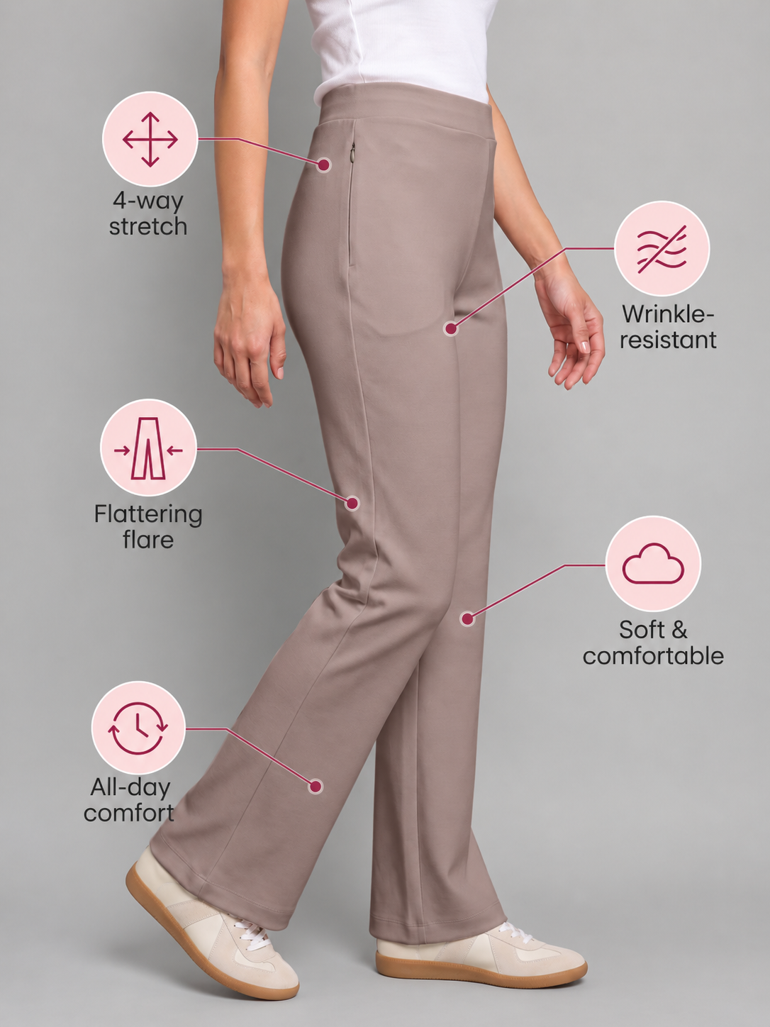 Light Brown XS,Light Brown S,Light Brown M,Light Brown L,Light Brown XL,Light Brown 2X
