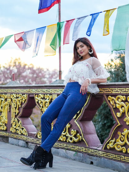 Ultra Warm Kurti  Pants