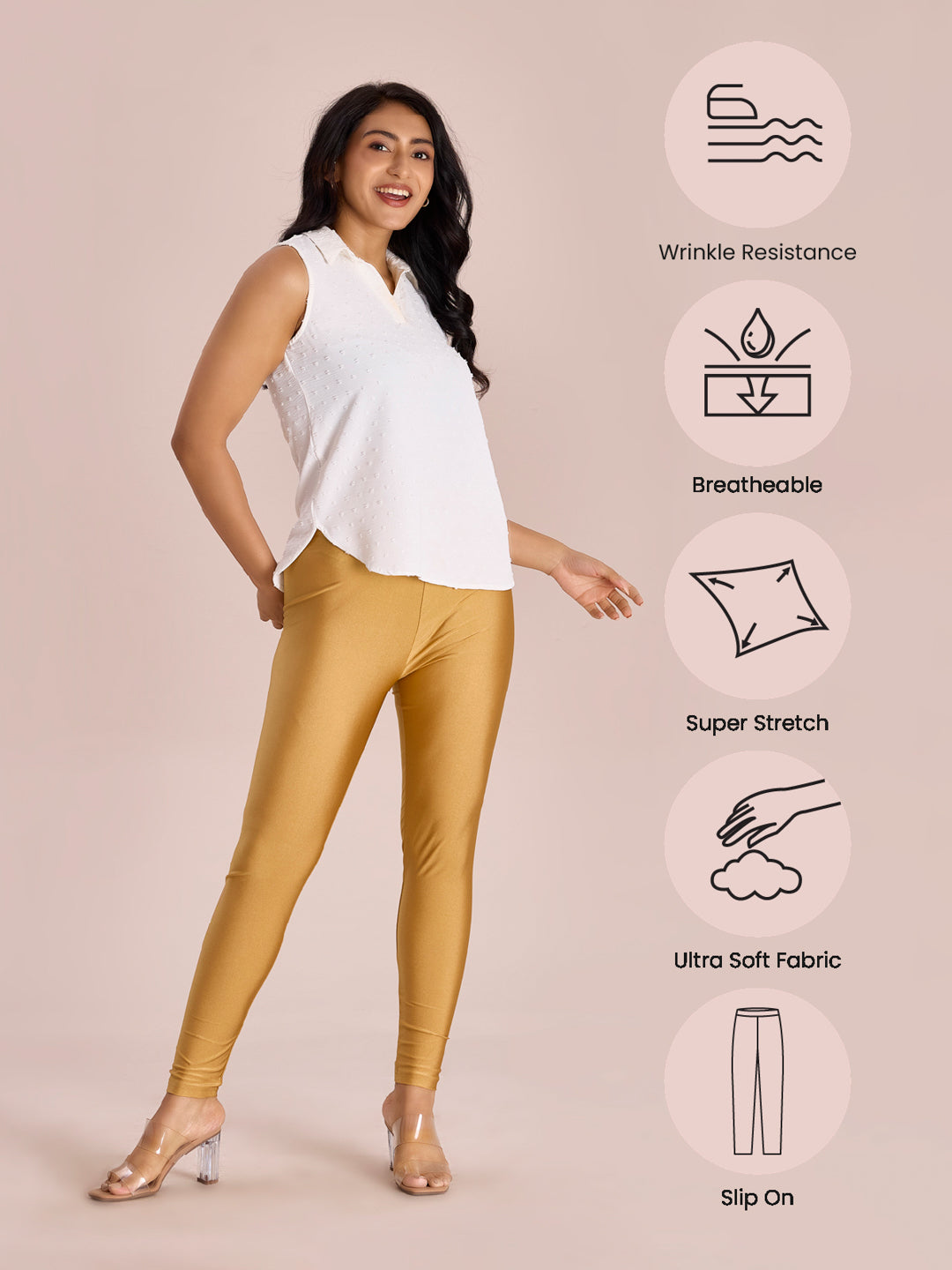 Bright Gold S,Bright Gold M,Bright Gold L,Bright Gold XL,Bright Gold 2X