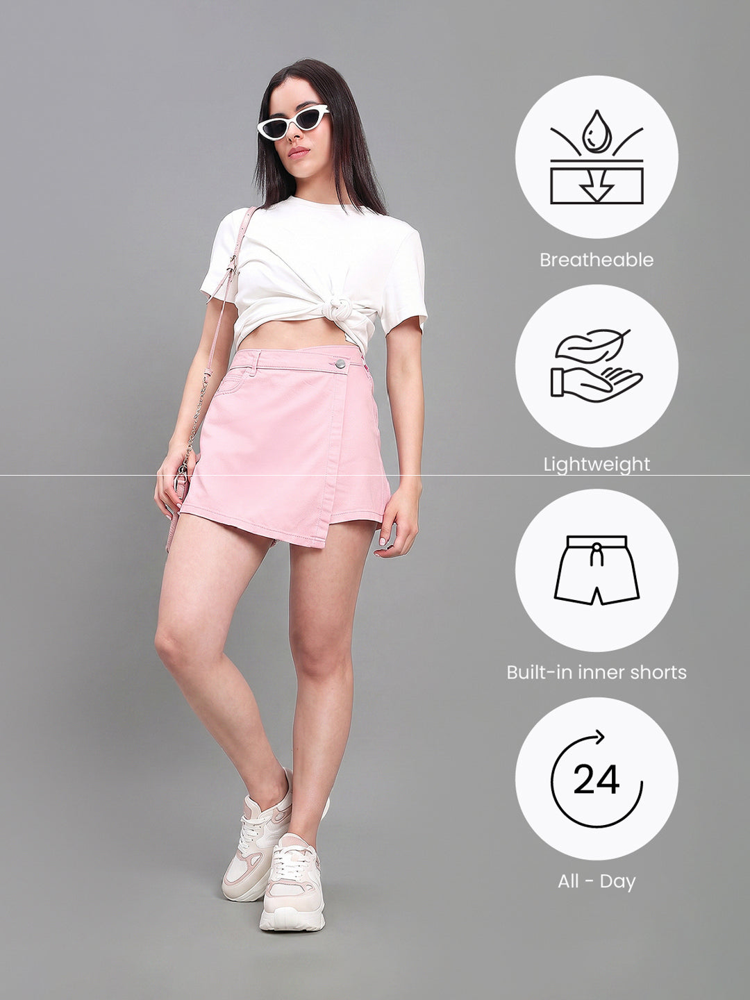 Baby Pink XS,Baby Pink S,Baby Pink M,Baby Pink L,Baby Pink XL