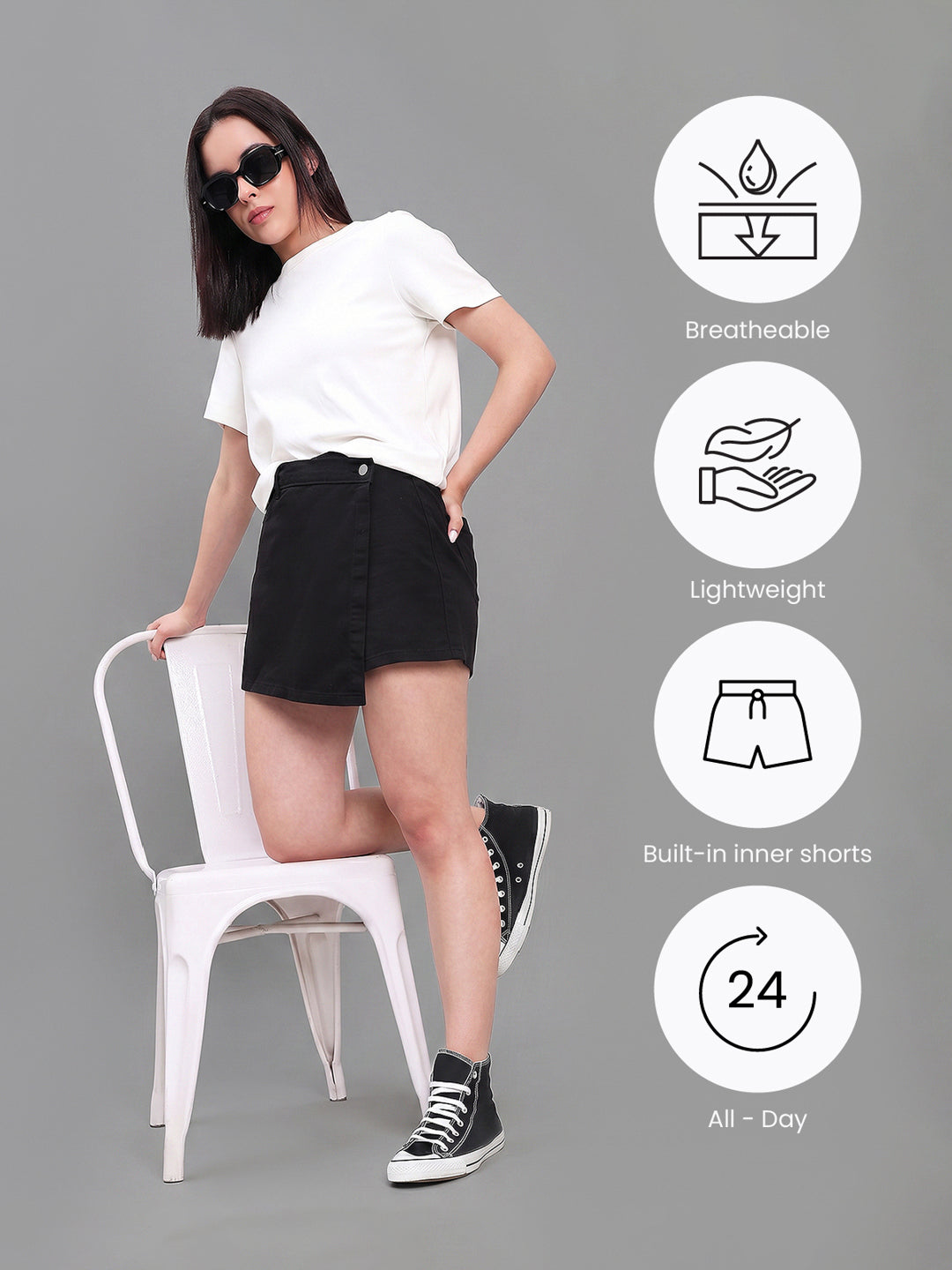 Black XS,Black S,Black M,Black L,Black XL