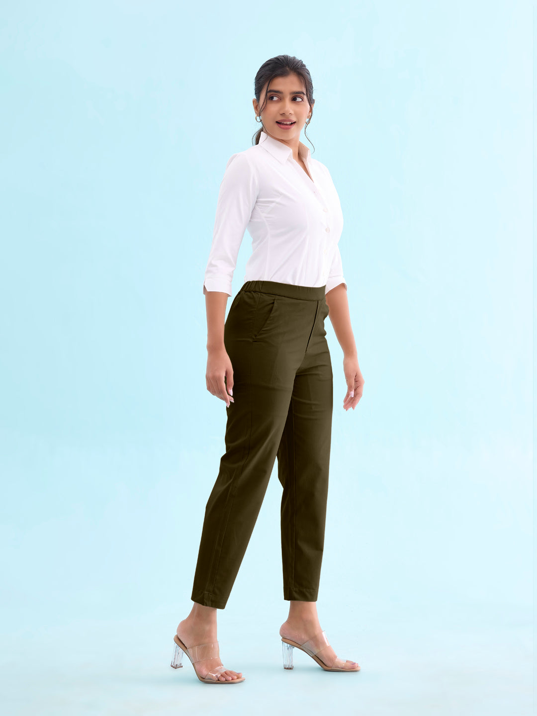 Dark Olive S,Dark Olive M,Dark Olive L,Dark Olive XL,Dark Olive 2X