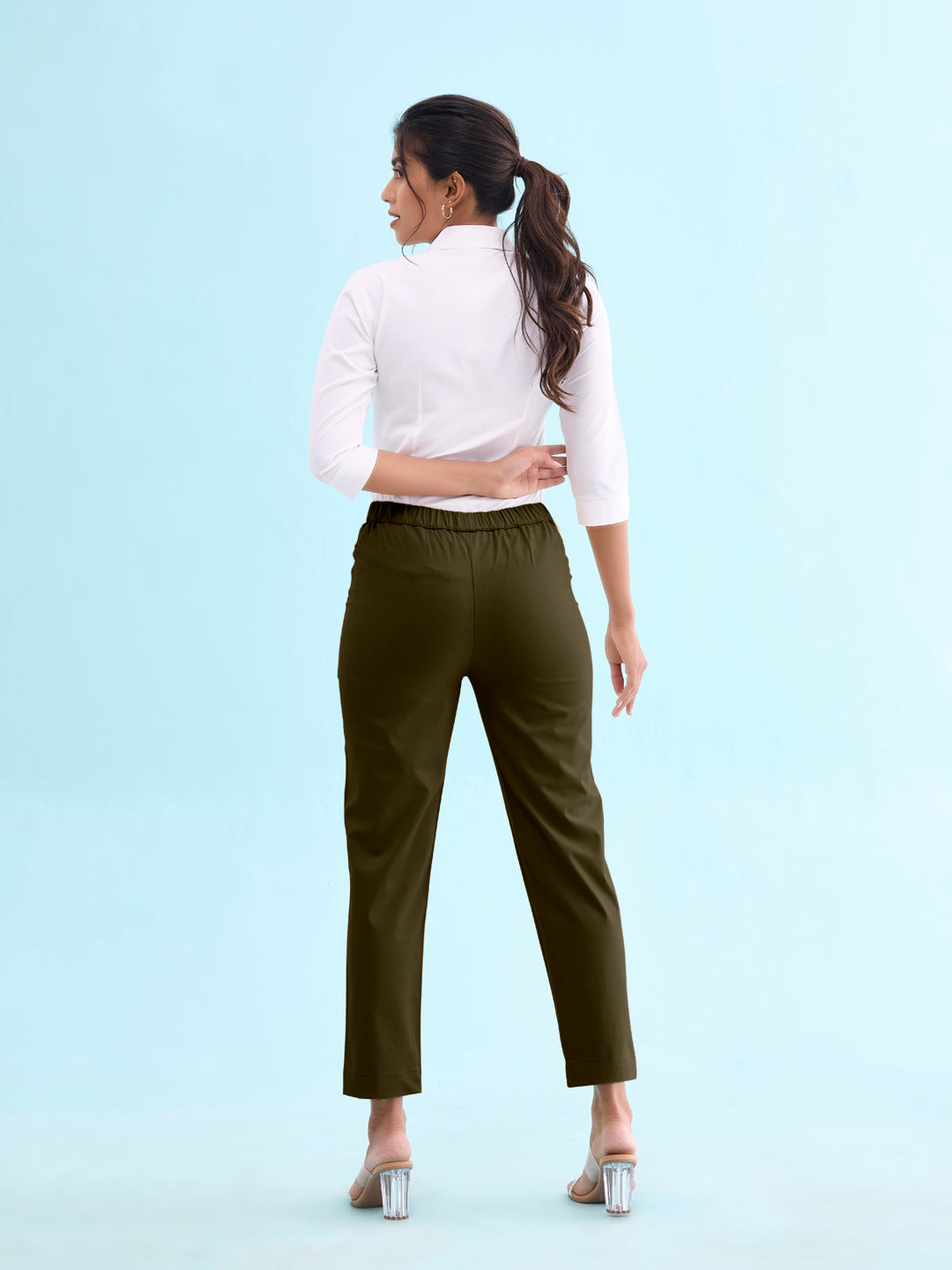 Dark Olive S,Dark Olive M,Dark Olive L,Dark Olive XL,Dark Olive 2X
