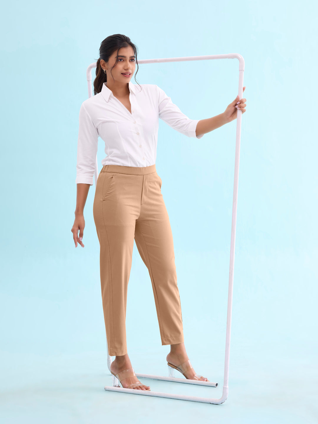 Beige S,Beige M,Beige L,Beige XL,Beige 2X