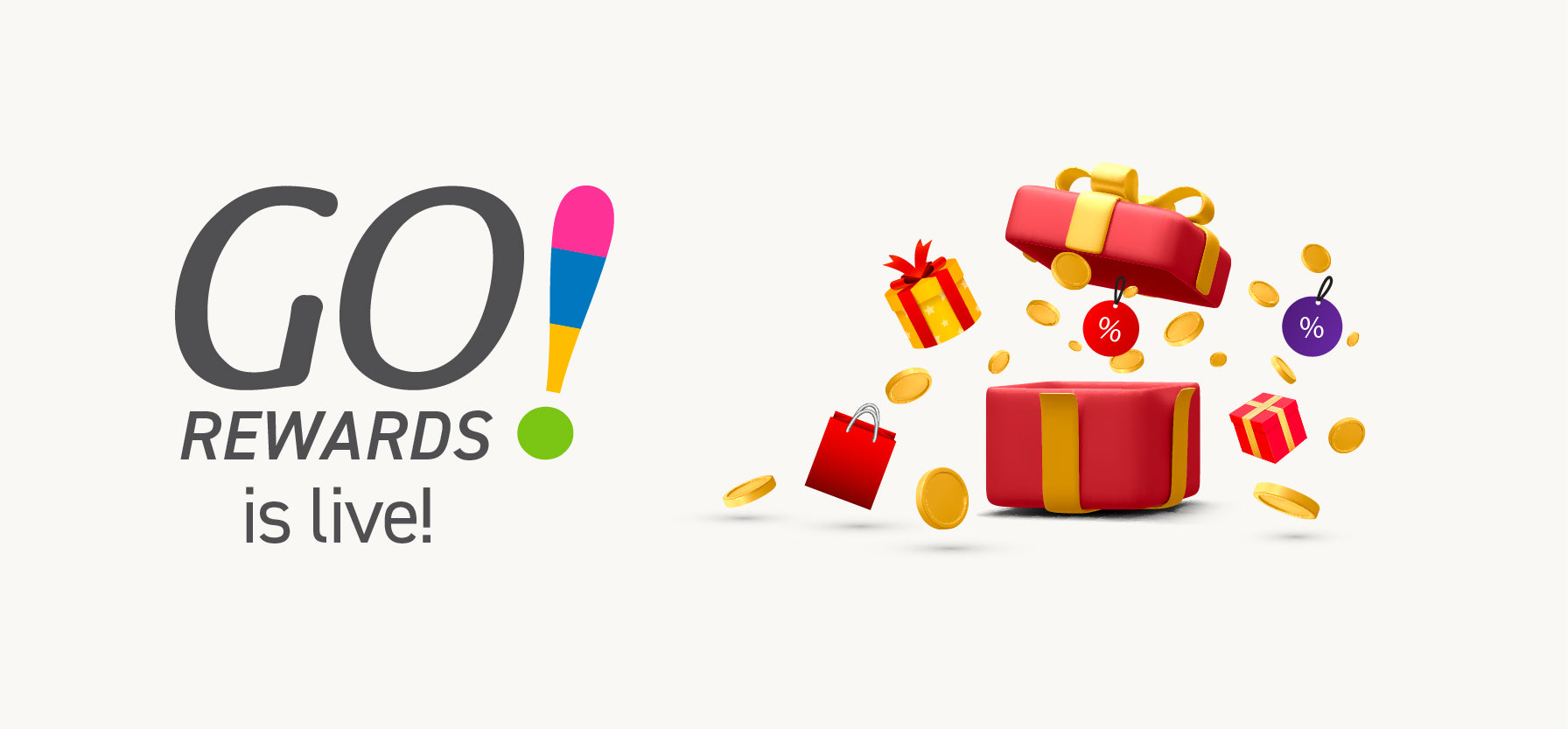 Go Perks Go Colors Exclusive Program| Go Rewards – Go Colors India