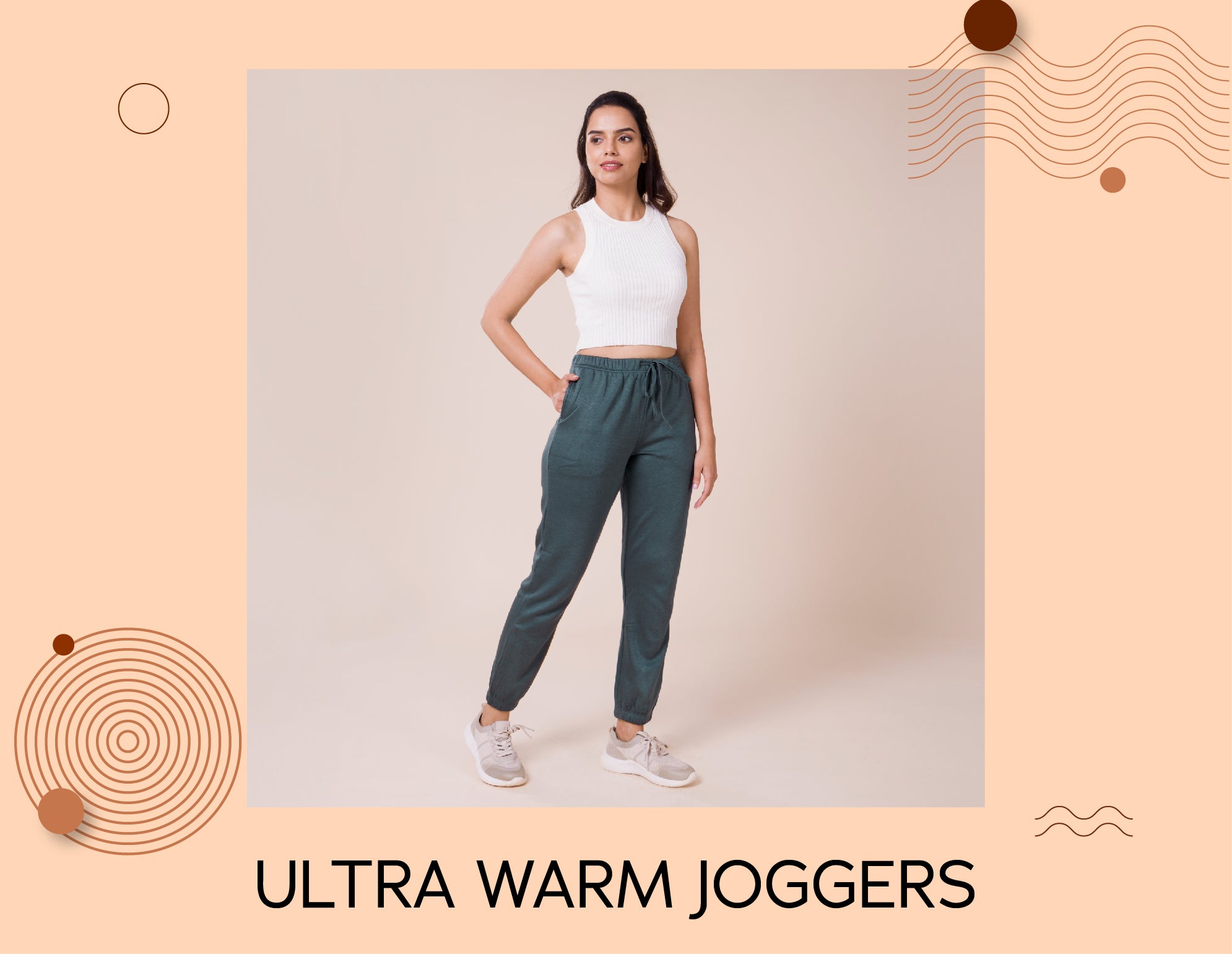 Ultra Warm Joggers