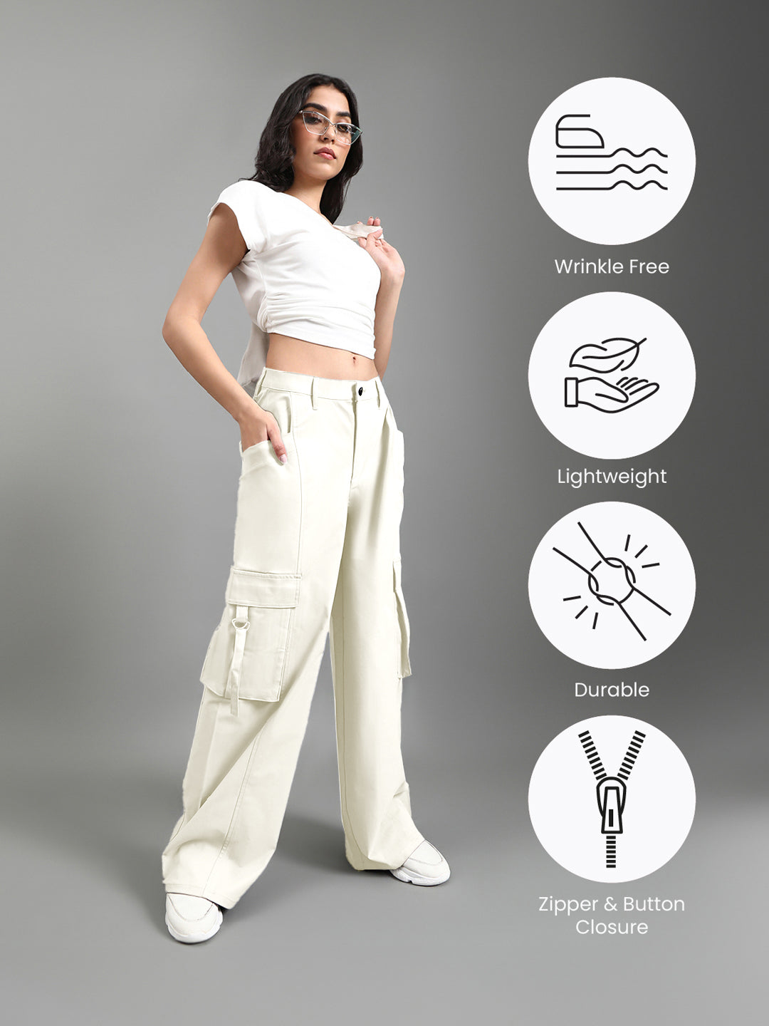 Cream XS,Cream S,Cream M,Cream L,Cream XL