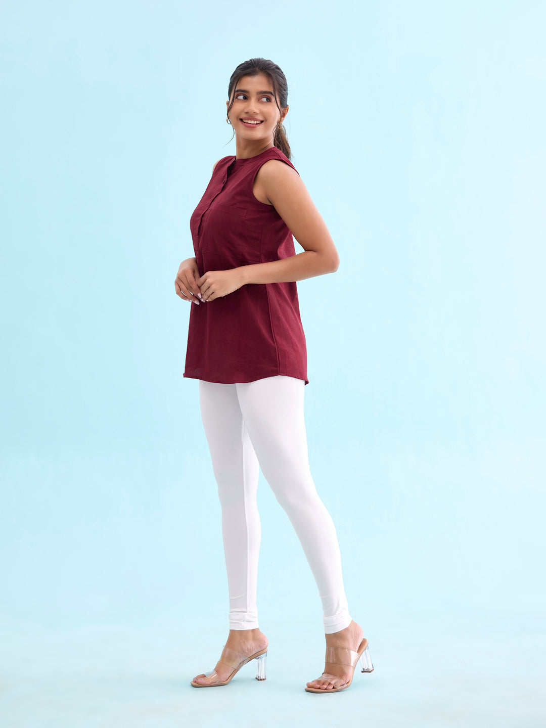 White S,White M,White L,White XL,White 2X