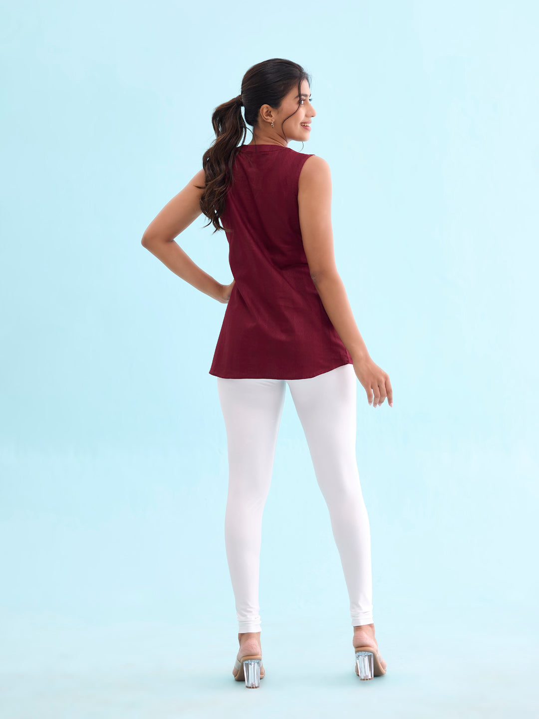 White S,White M,White L,White XL,White 2X