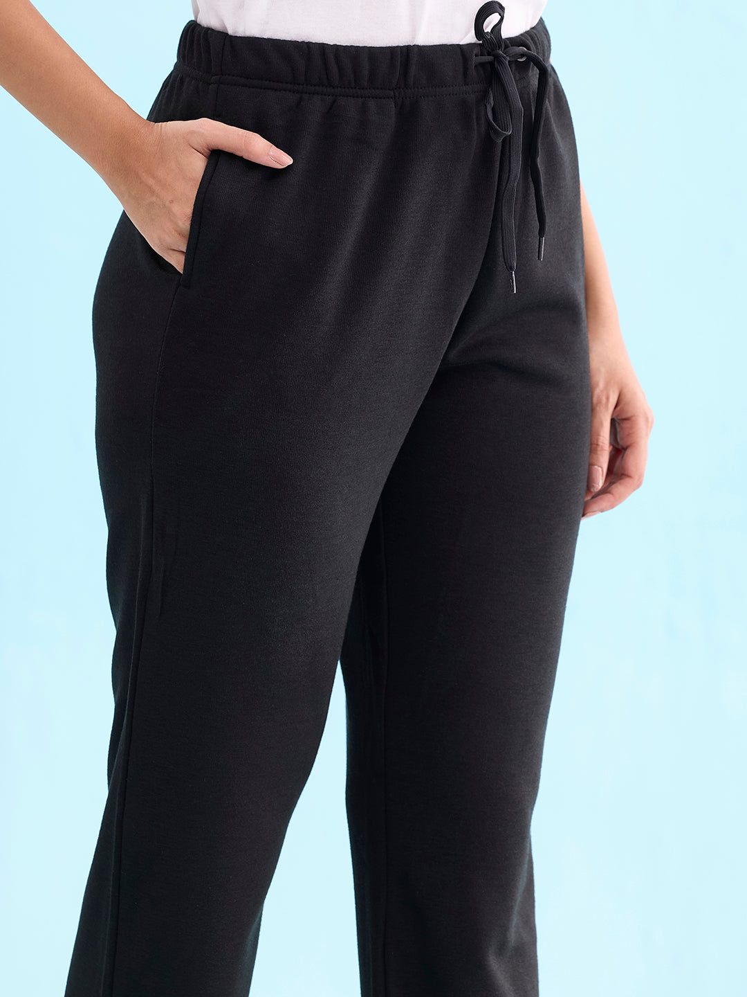 Black Fleece Ultra Warm Jogger