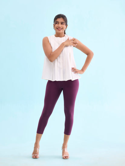 Cropped Leggings Image