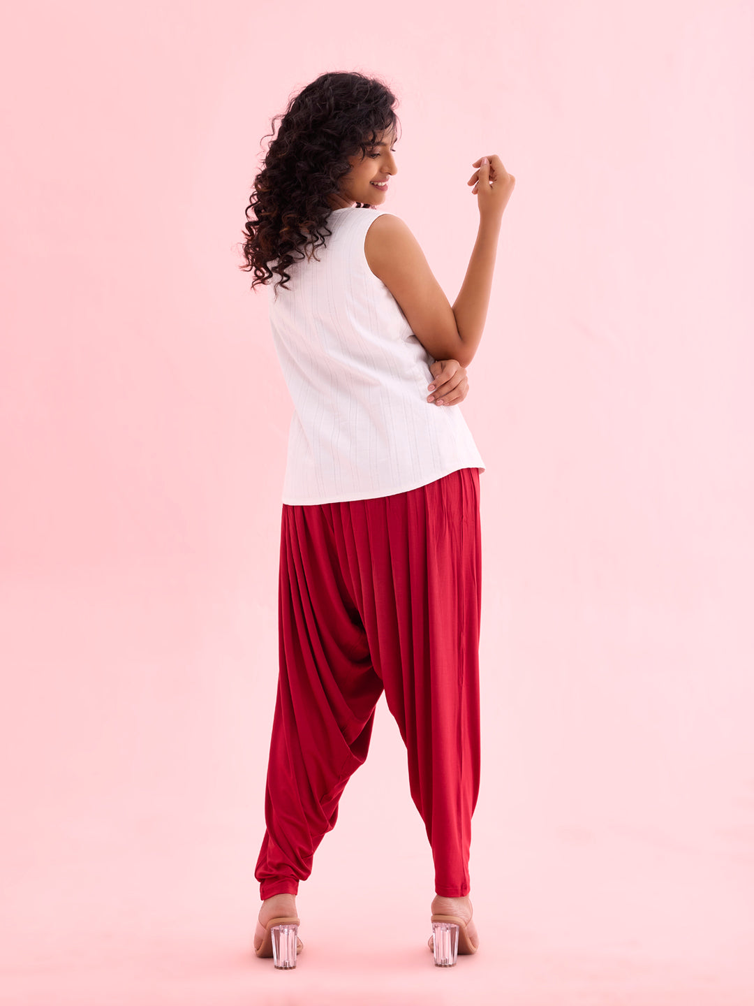 Bright Red FS