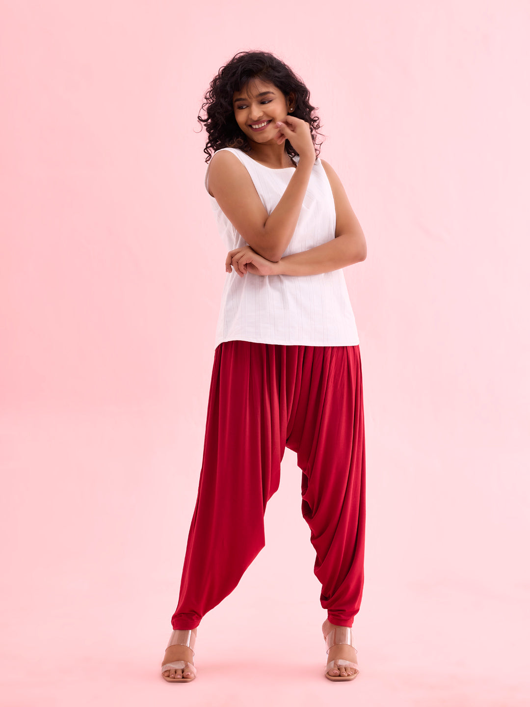 Bright Red FS