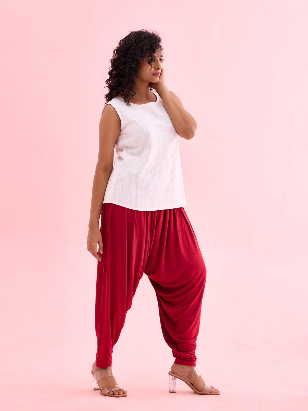 Bright Red FS