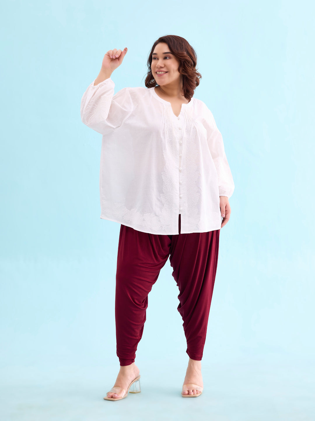 Maroon FS