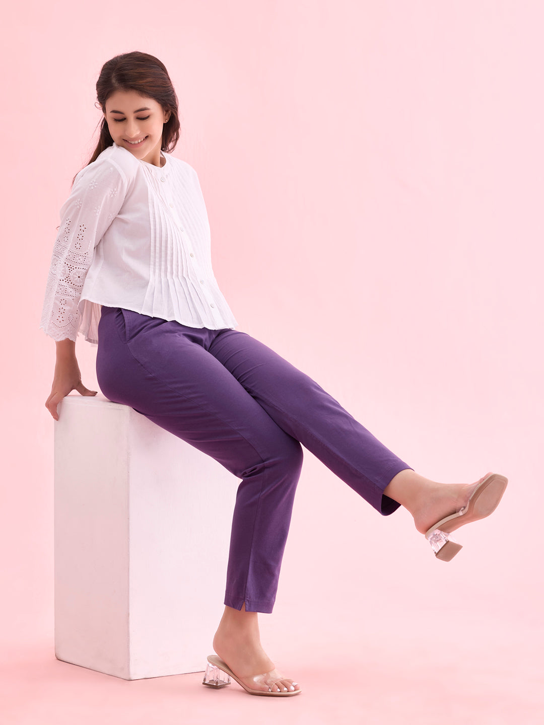 4 Trendy Casual Outfits for Women- भारतीय महिलाओं के लिए स्मार्ट और डेली स्टाइल के लिए परफेक्ट लुक.