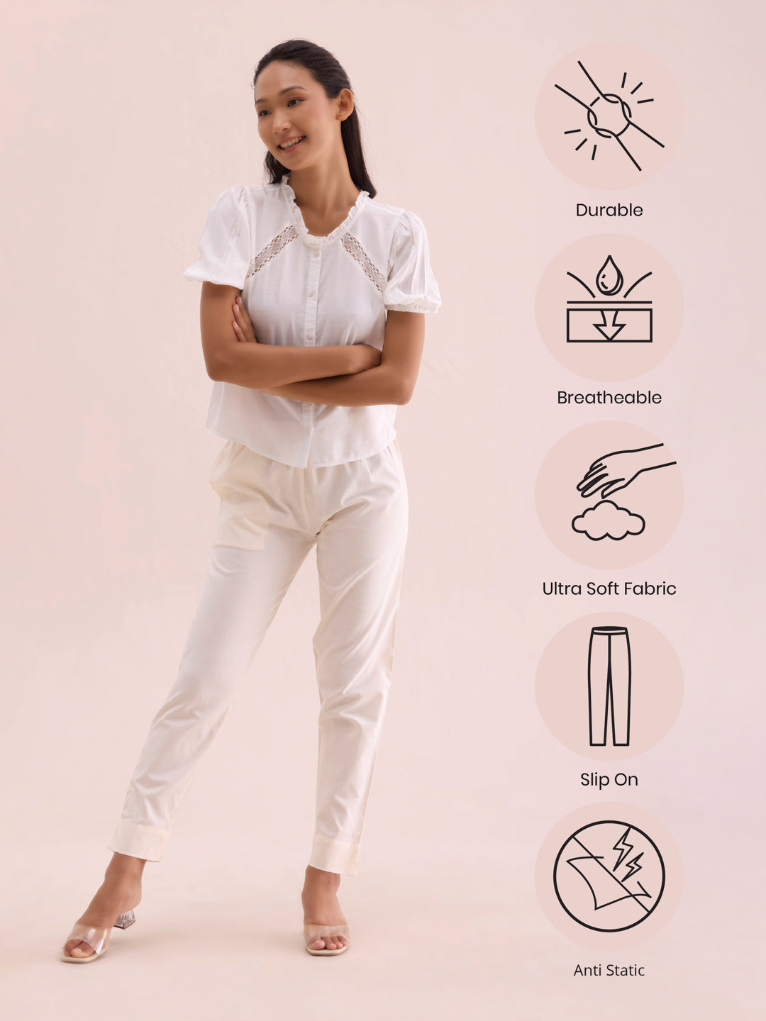 Cream S,Cream M,Cream L,Cream XL,Cream 2X