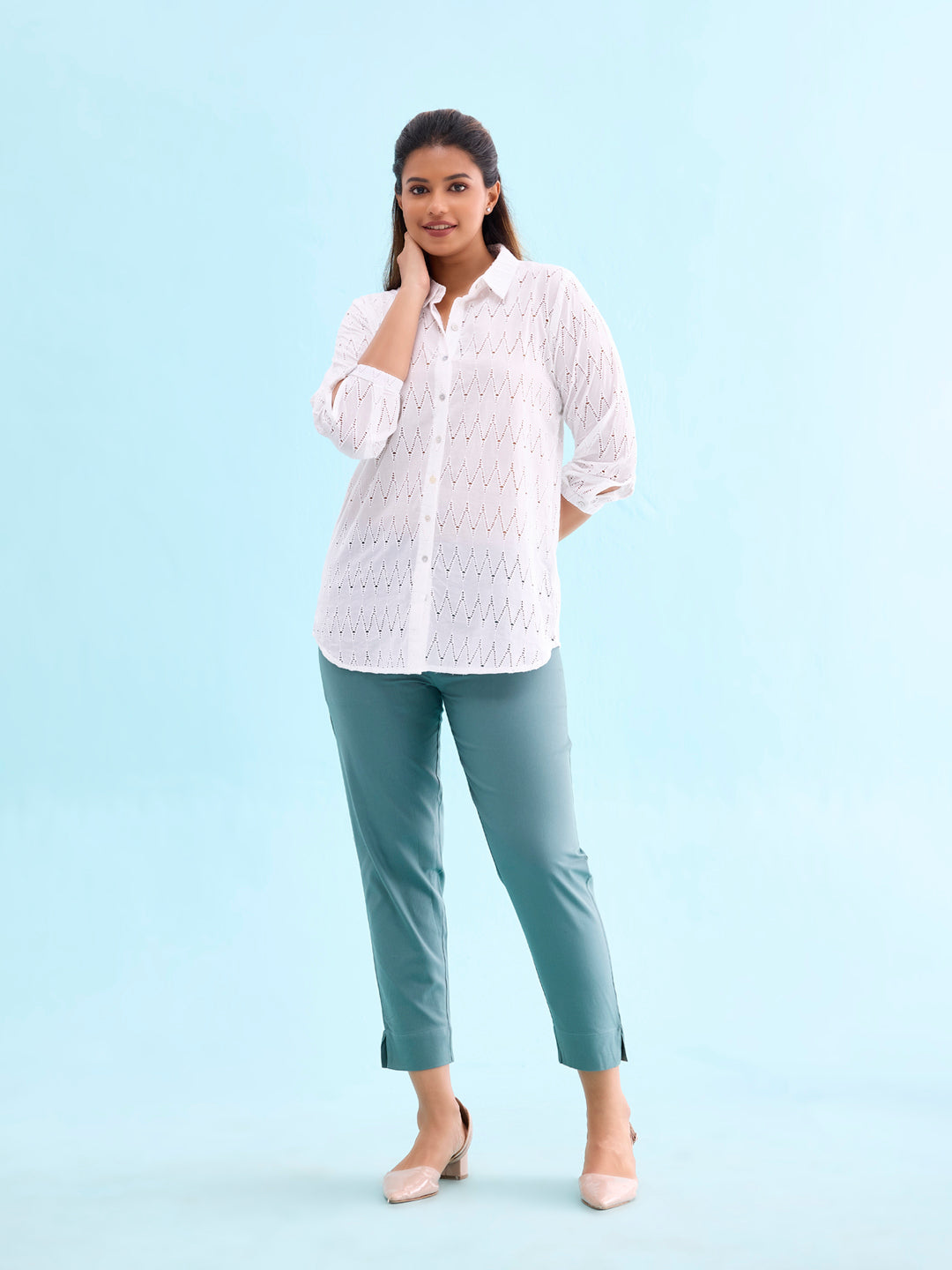 Leaf Green S,Leaf Green M,Leaf Green L,Leaf Green XL,Leaf Green 2X