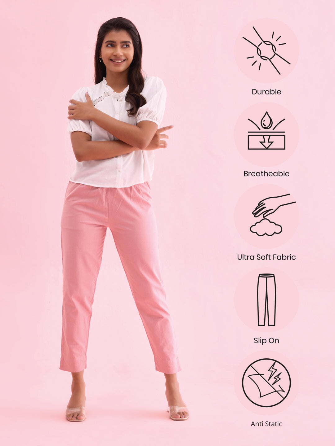 Light Pink S,Light Pink M,Light Pink L,Light Pink XL,Light Pink 2X