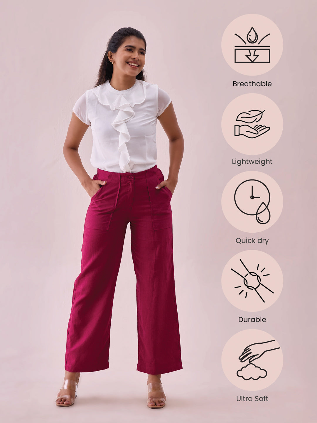 Dark Rose S,Dark Rose M,Dark Rose L,Dark Rose XL,Dark Rose 2X
