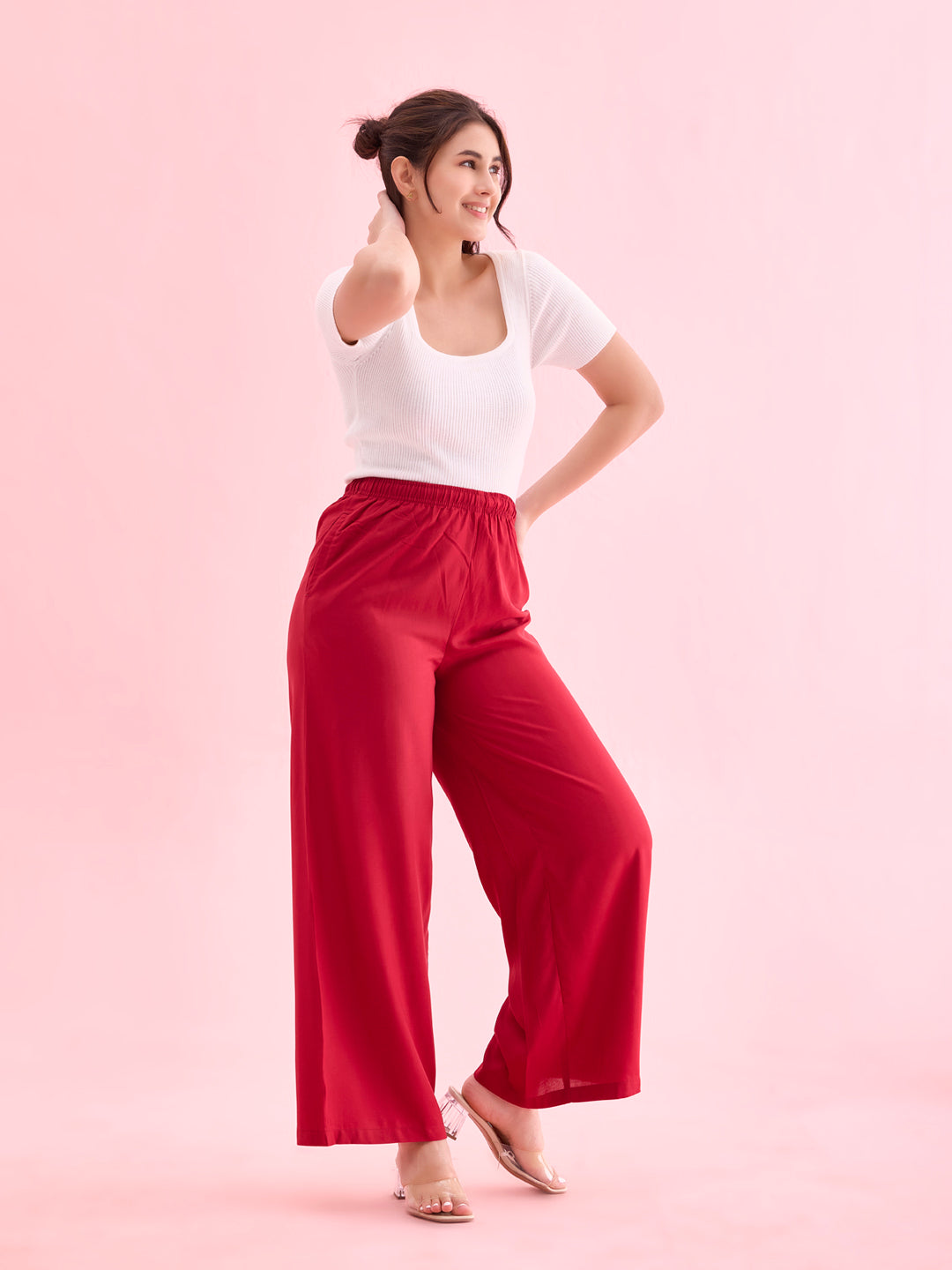Bright Red S,Bright Red M,Bright Red L,Bright Red XL,Bright Red 2X