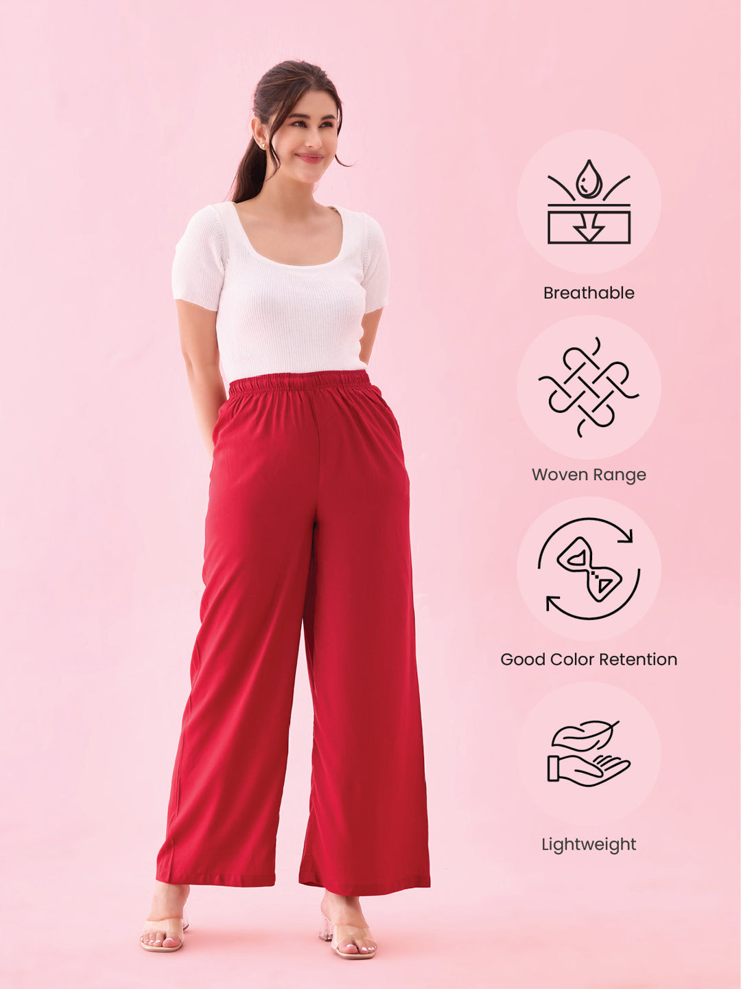 Bright Red S,Bright Red M,Bright Red L,Bright Red XL,Bright Red 2X
