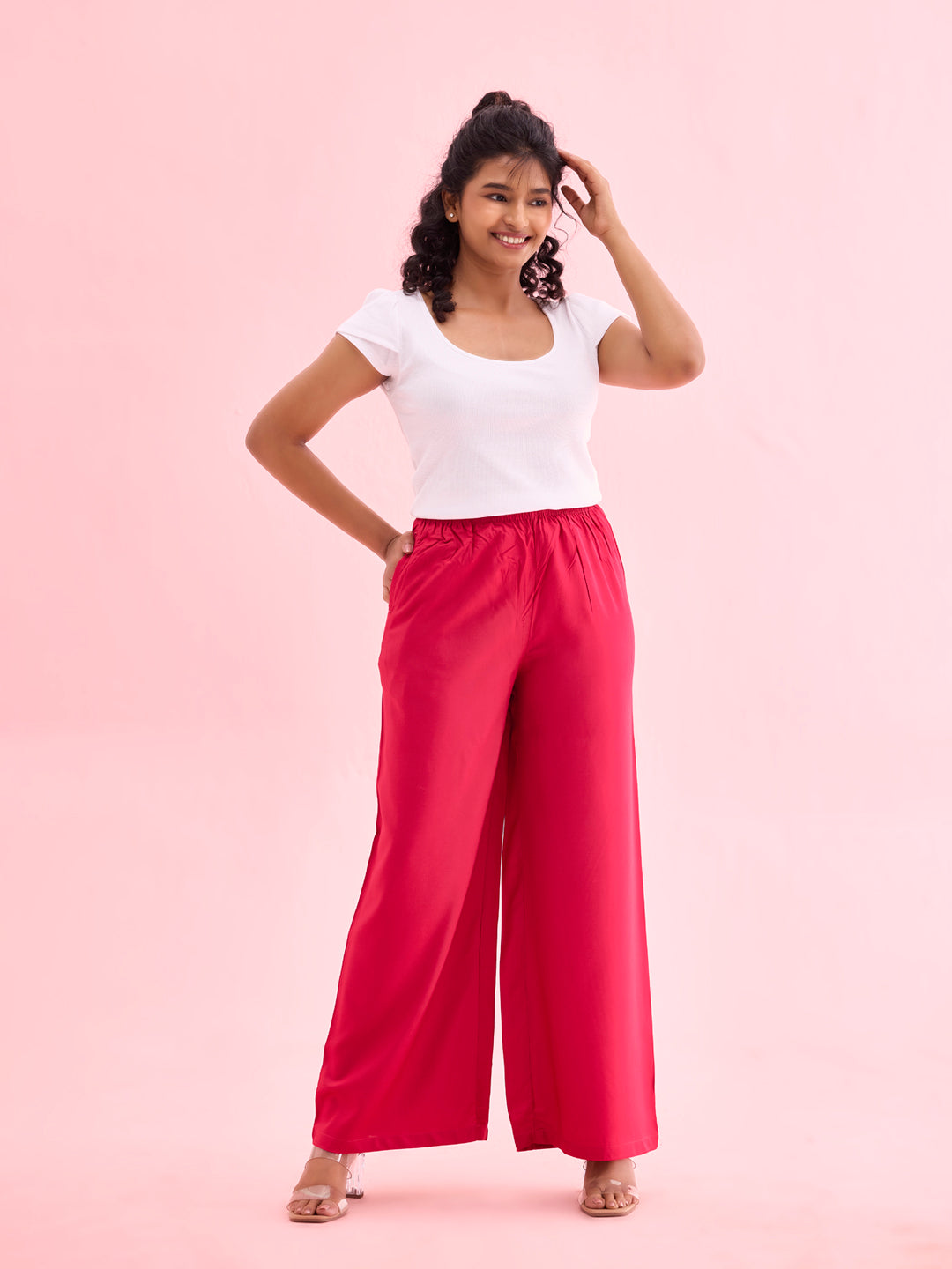 Fuchsia S,Fuchsia M,Fuchsia L,Fuchsia XL,Fuchsia 2X