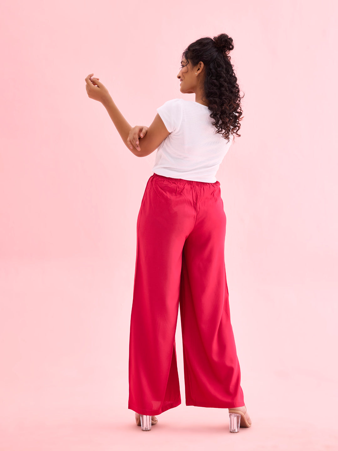 Fuchsia S,Fuchsia M,Fuchsia L,Fuchsia XL,Fuchsia 2X