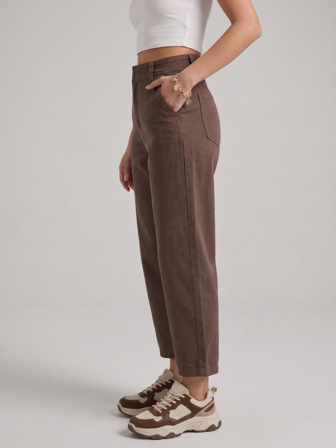 Dark Brown XS,Dark Brown S,Dark Brown M,Dark Brown L,Dark Brown XL,Dark Brown 2X