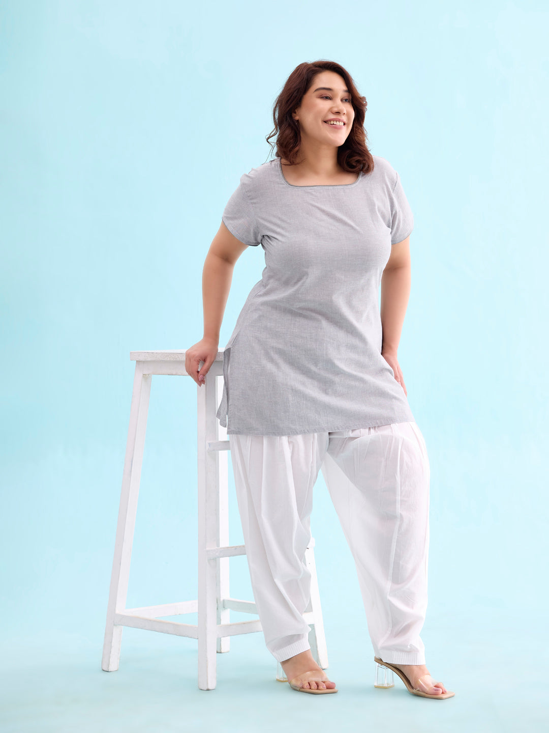 White S,White M,White L,White XL,White 2X