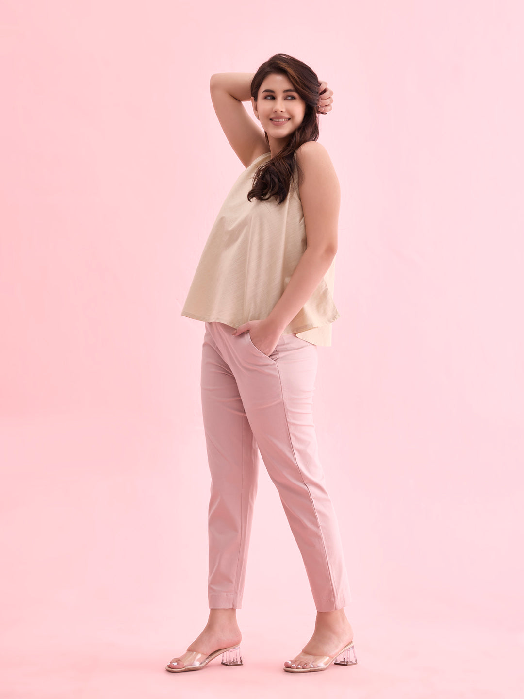 Baby Pink S,Baby Pink M,Baby Pink L,Baby Pink XL,Baby Pink 2X