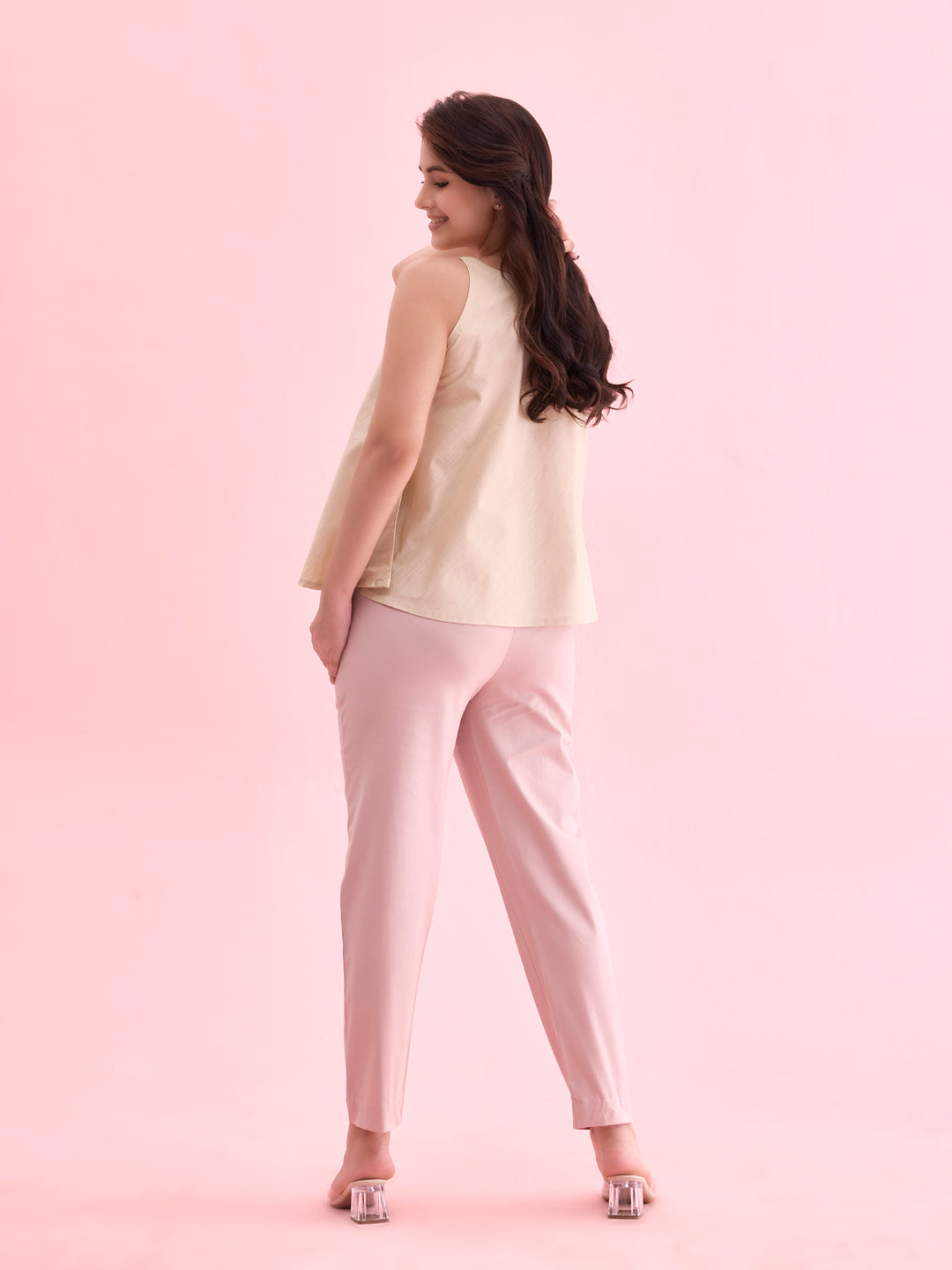 Baby Pink S,Baby Pink M,Baby Pink L,Baby Pink XL,Baby Pink 2X
