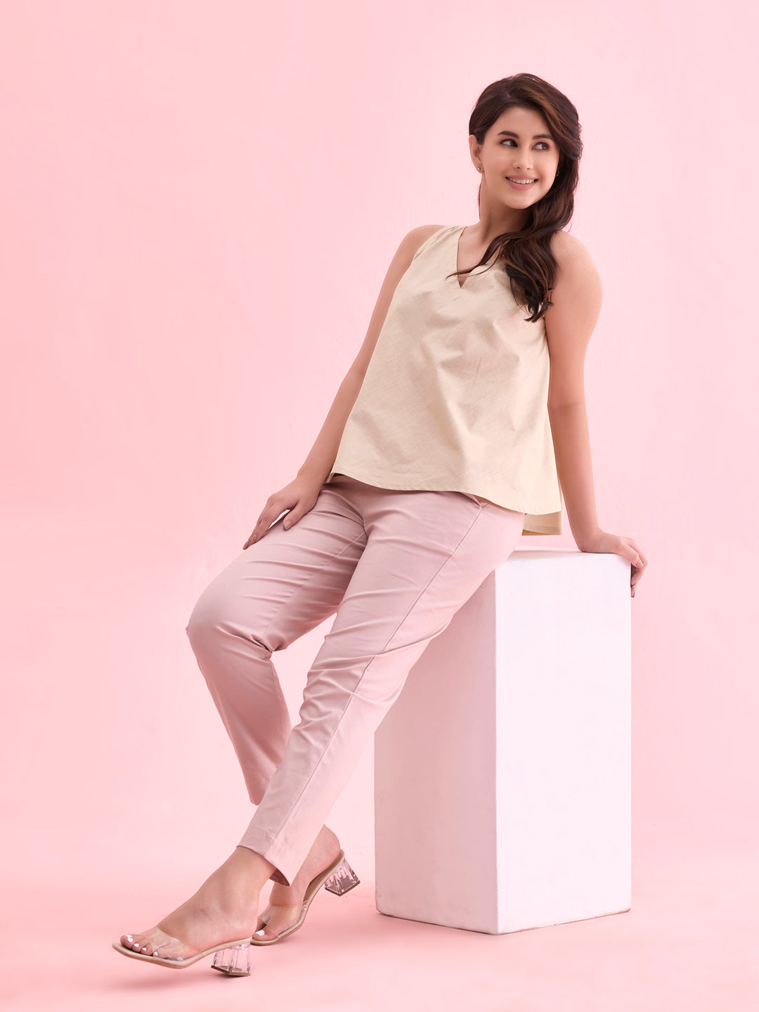 Baby Pink S,Baby Pink M,Baby Pink L,Baby Pink XL,Baby Pink 2X