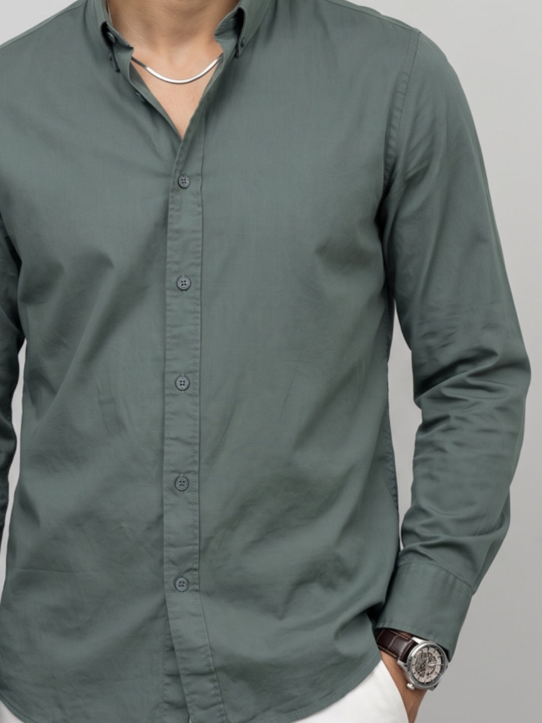 Dusty Green XS,Dusty Green S,Dusty Green M,Dusty Green L,Dusty Green XL,Dusty Green 2X